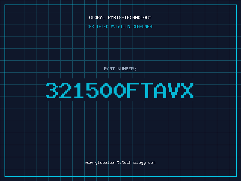 Aviation Part 321500FTAVX