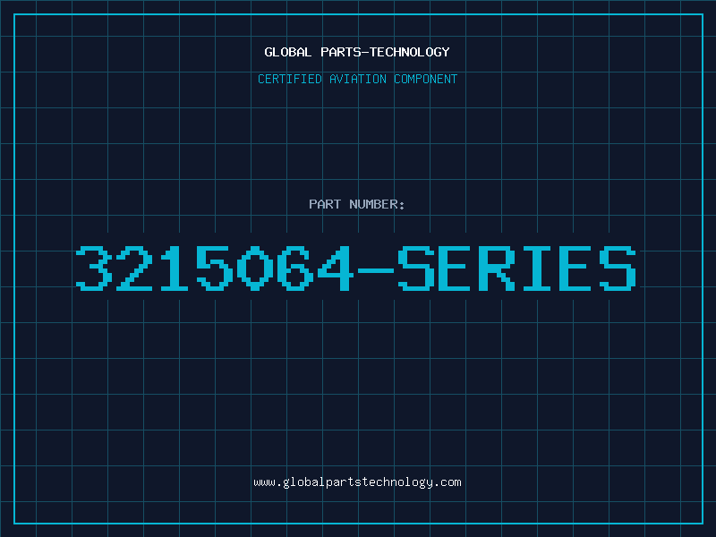 Aviation Part 3215064-SERIES