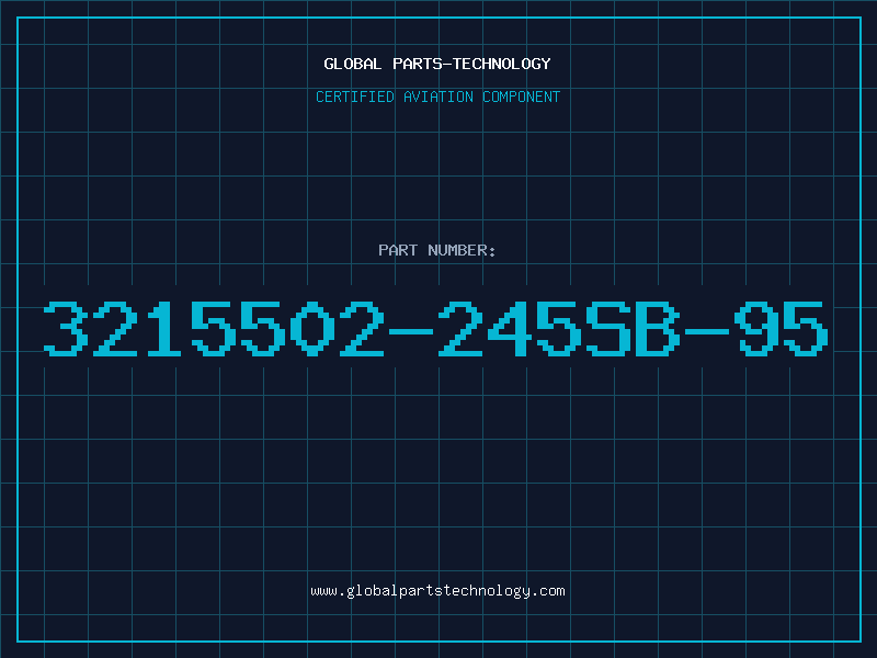 Aviation Part 3215502-245SB-95