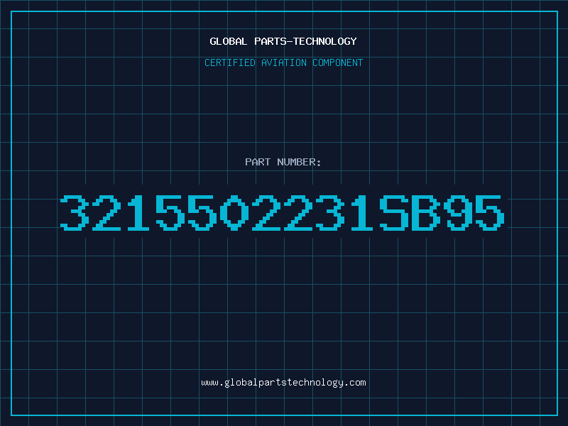 Aviation Part 3215502231SB95