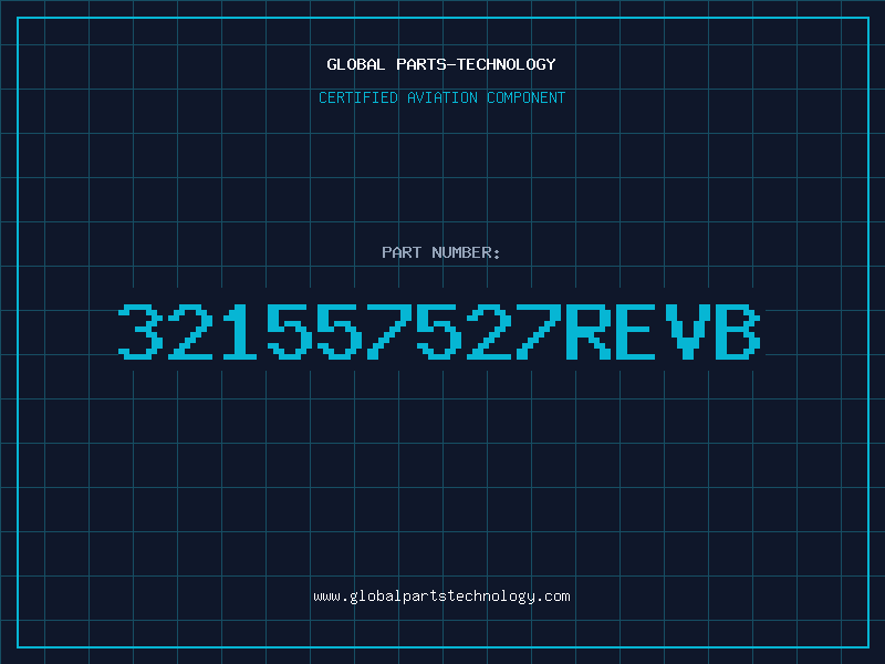Aviation Part 321557527REVB