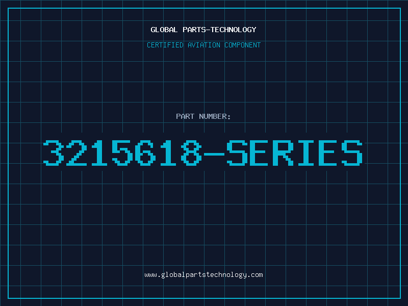 Aviation Part 3215618-SERIES