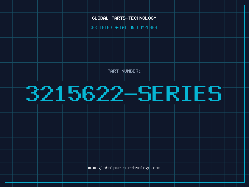 Aviation Part 3215622-SERIES