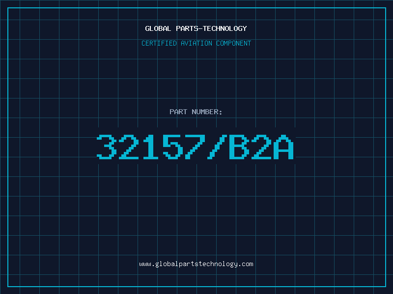 Aviation Part 32157/B2A