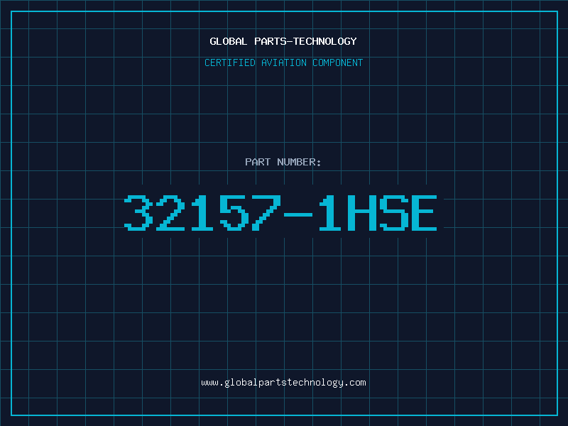Aviation Part 32157-1HSE