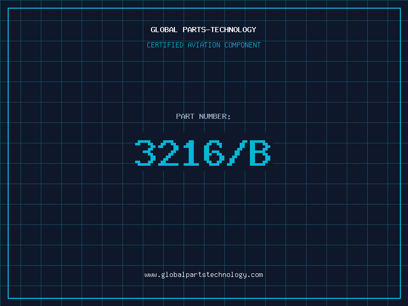 Aviation Part 3216/B