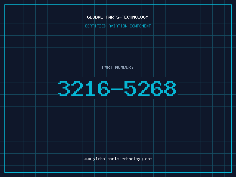 Aviation Part 3216-5268