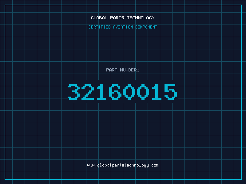 Aviation Part 32160015
