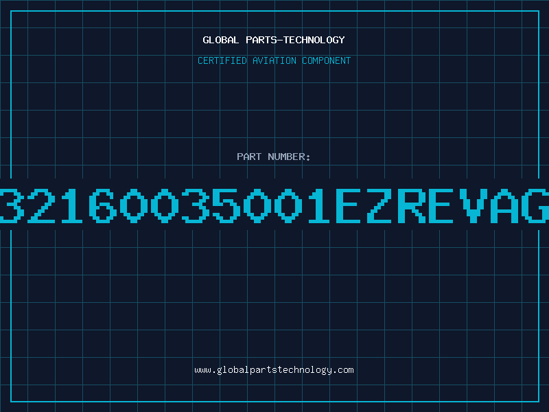 Aviation Part 32160035001EZREVAG
