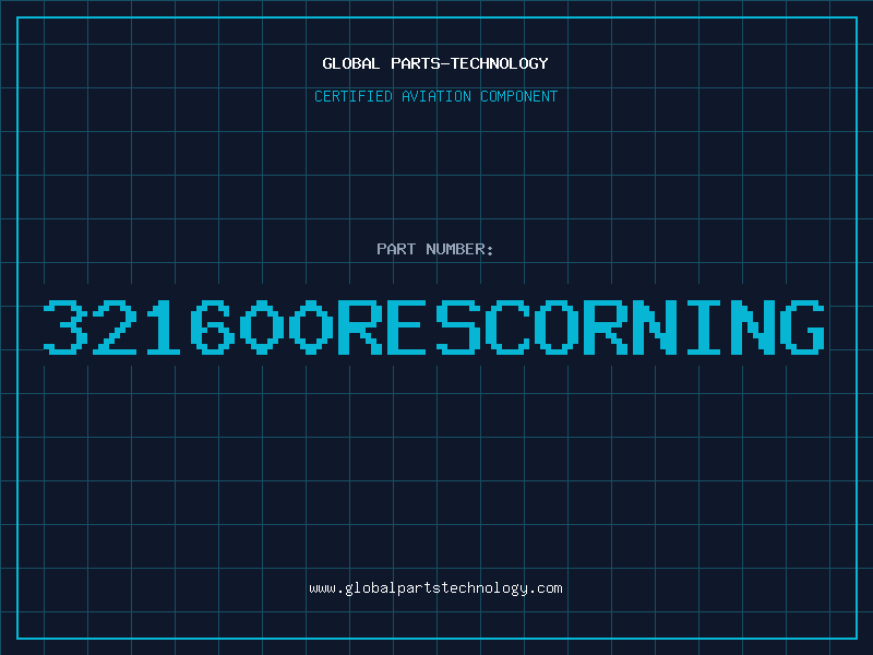 Aviation Part 321600RESCORNING