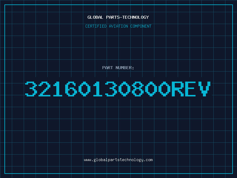 Aviation Part 32160130800REV