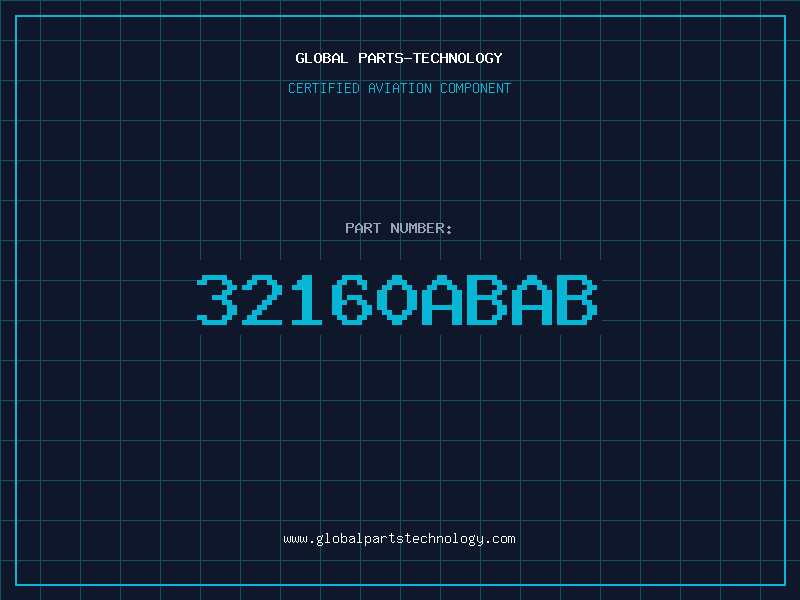 Aviation Part 32160ABAB