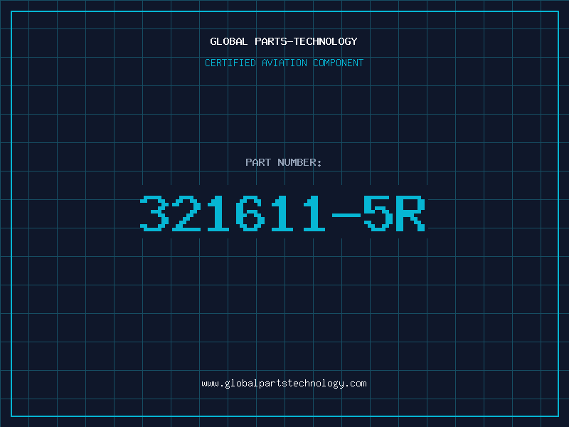 Aviation Part 321611-5R
