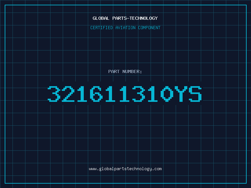 Aviation Part 321611310YS