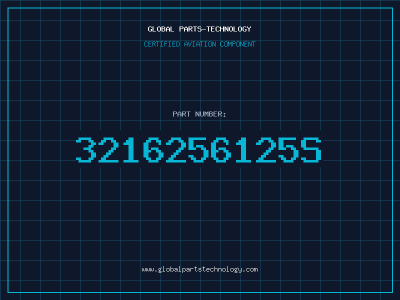 Aviation Part 3216256125S