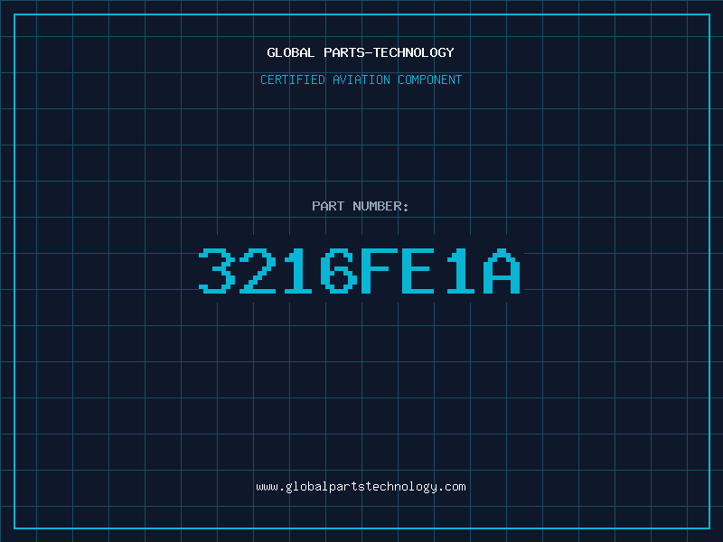 Aviation Part 3216FE1A