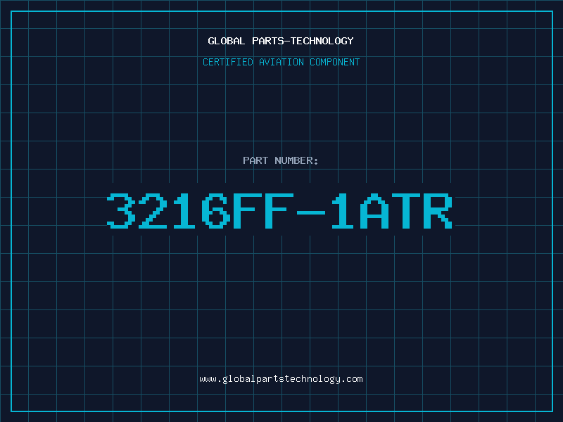 Aviation Part 3216FF-1ATR