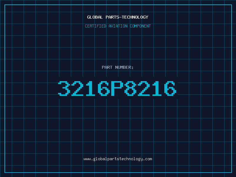 Aviation Part 3216P8216