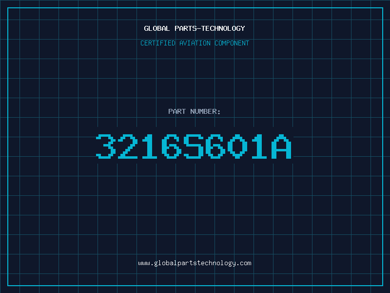 Aviation Part 3216S601A