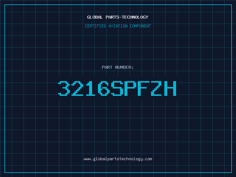 Aviation Part 3216SPFZH