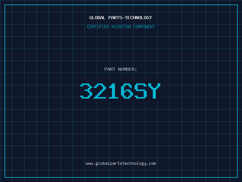 Aviation Part 3216SY