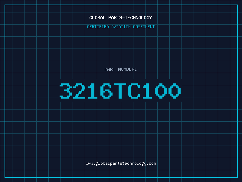 Aviation Part 3216TC100