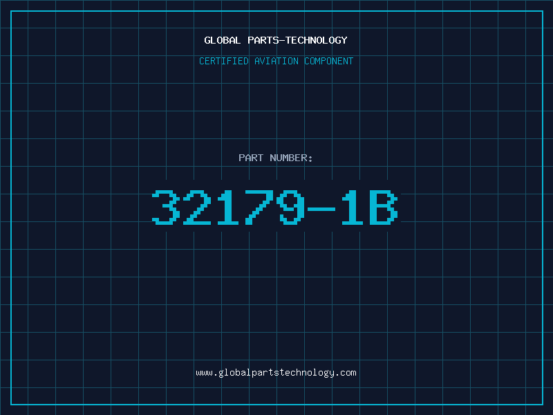 Aviation Part 32179-1B
