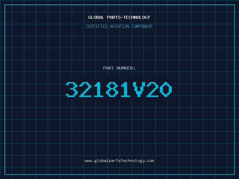 Aviation Part 32181V20