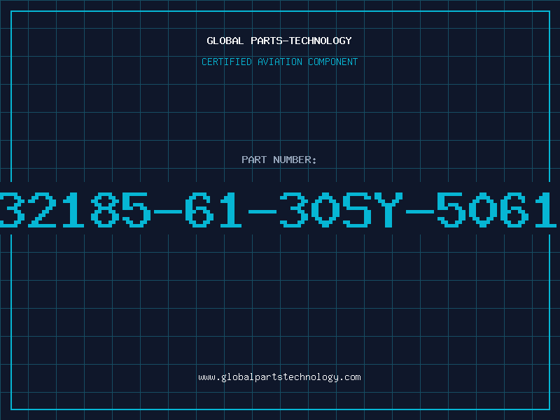 Aviation Part 32185-61-30SY-5061
