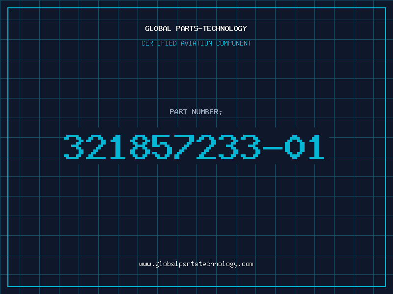 Aviation Part 321857233-01