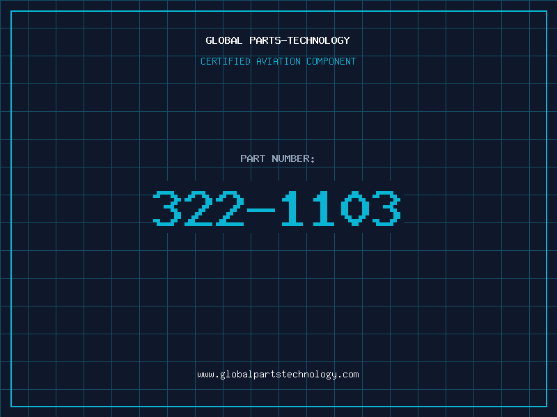 Aviation Part 322-1103