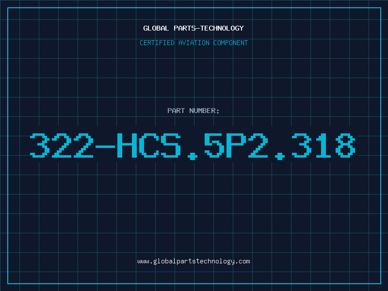 Aviation Part 322-HCS.5P2.318
