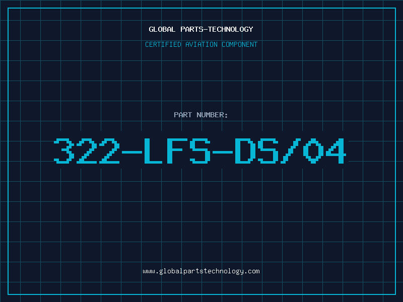 Aviation Part 322-LFS-DS/04