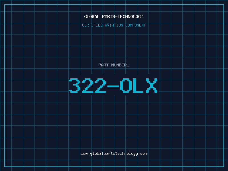 Aviation Part 322-OLX