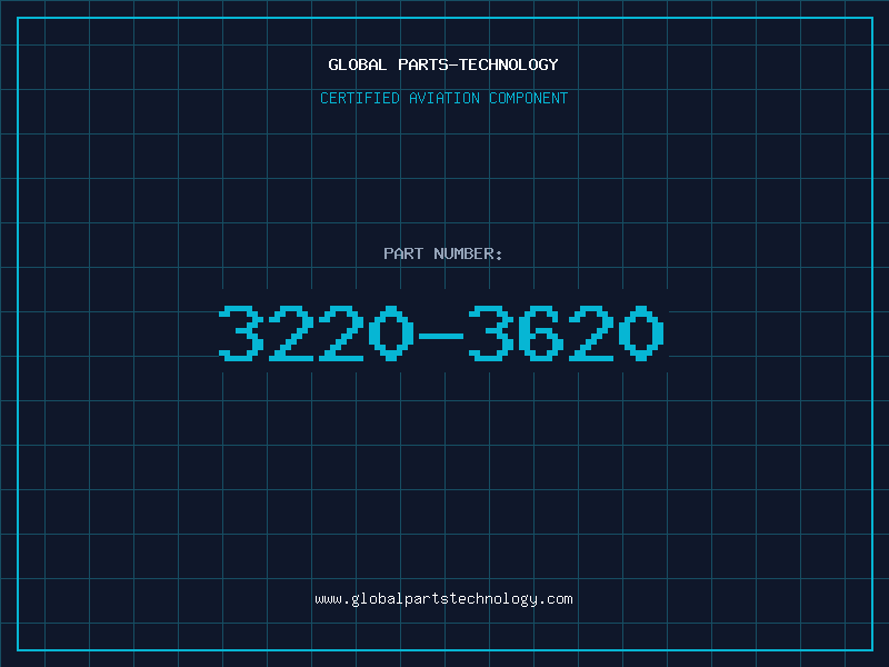 Aviation Part 3220-3620