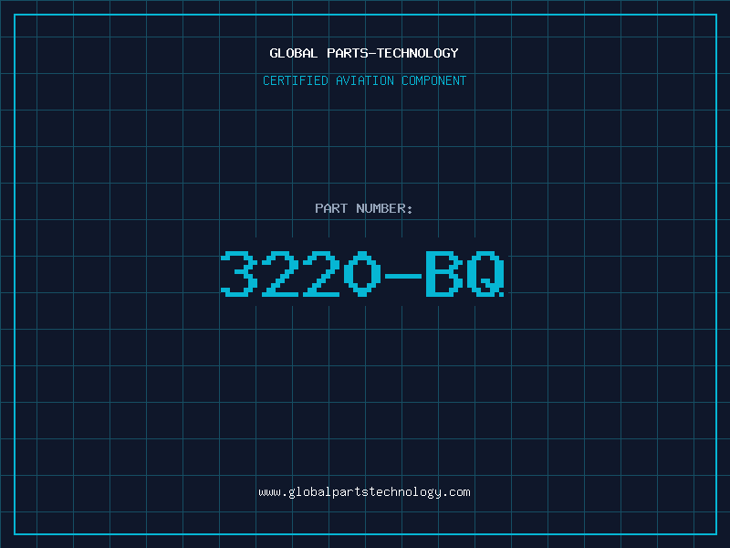 Aviation Part 3220-BQ