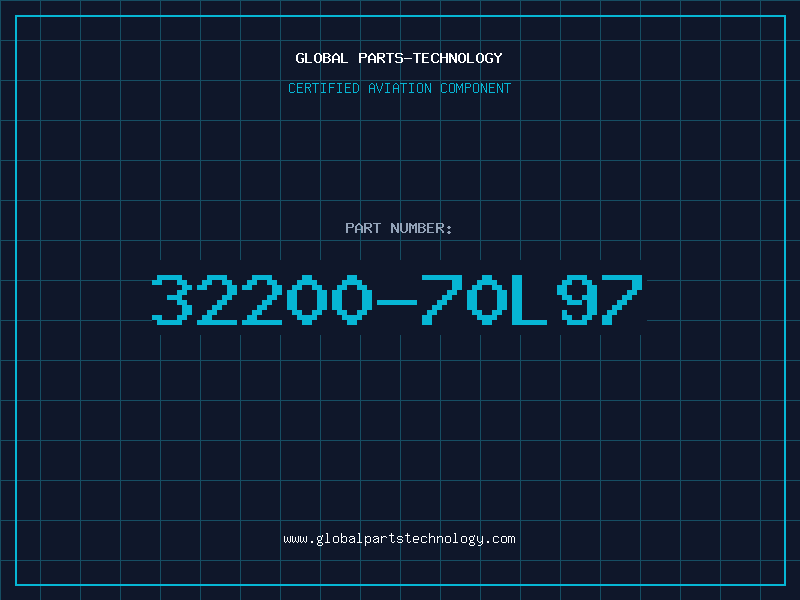 Aviation Part 32200-70L97