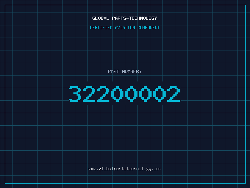 Aviation Part 32200002