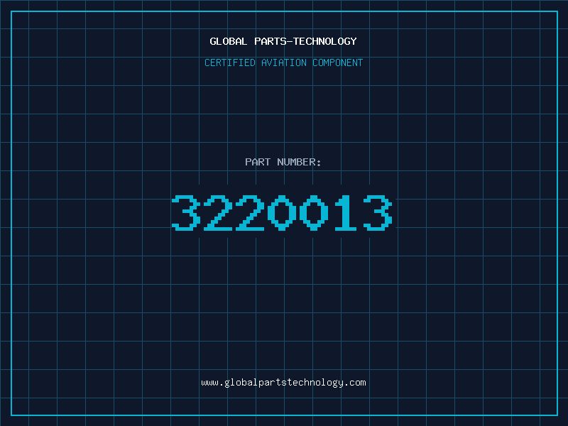 Aviation Part 3220013