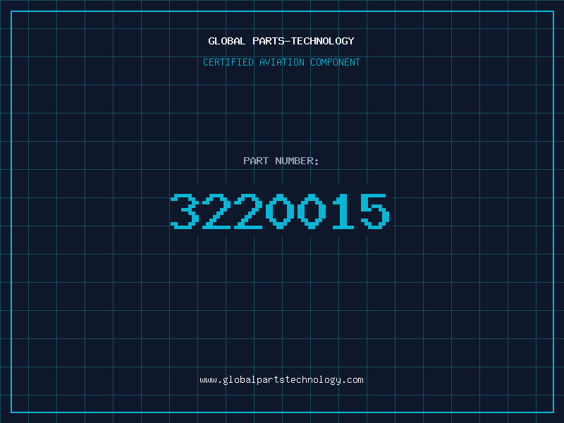 Aviation Part 3220015