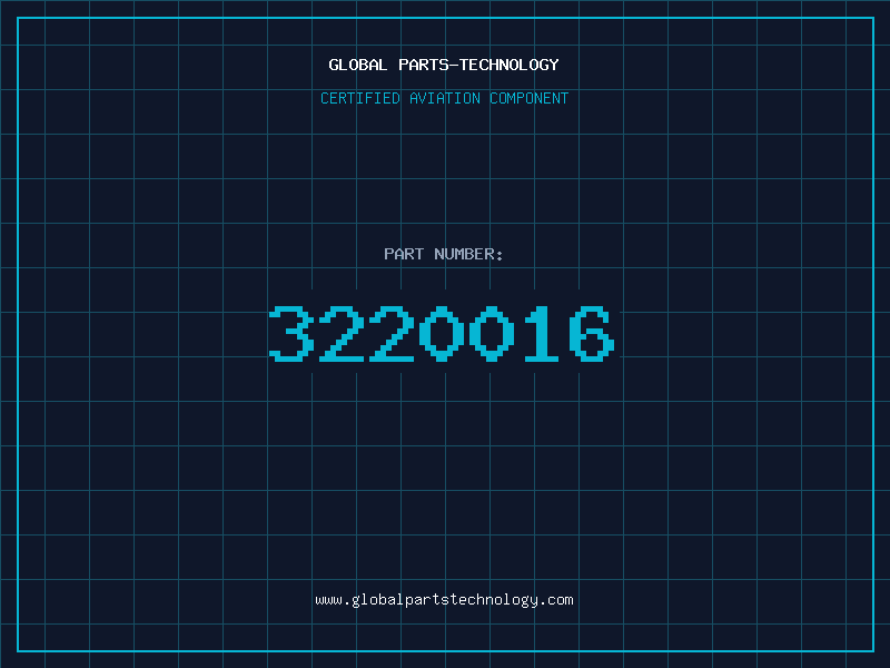 Aviation Part 3220016