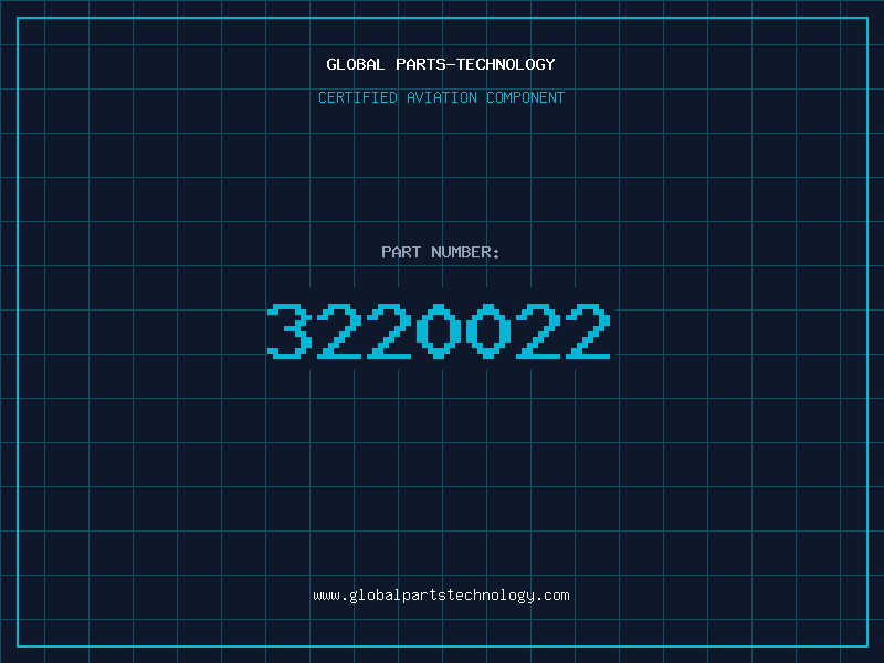 Aviation Part 3220022