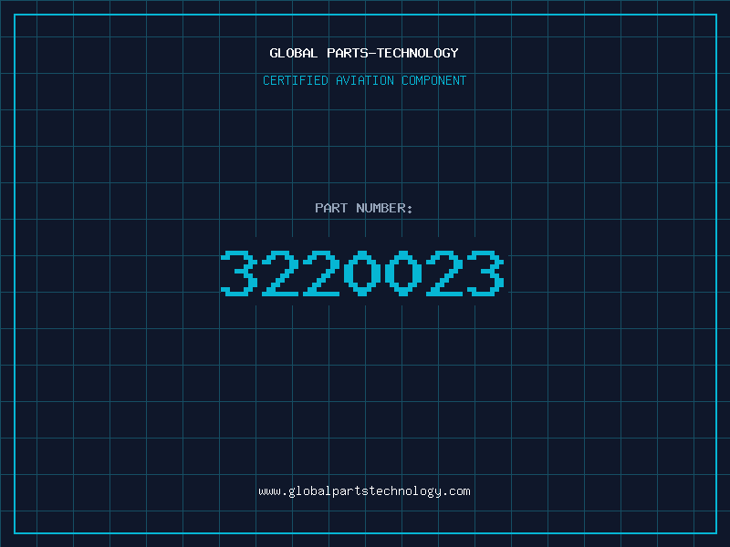Aviation Part 3220023