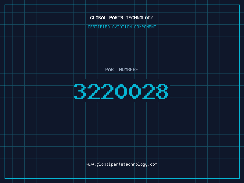 Aviation Part 3220028