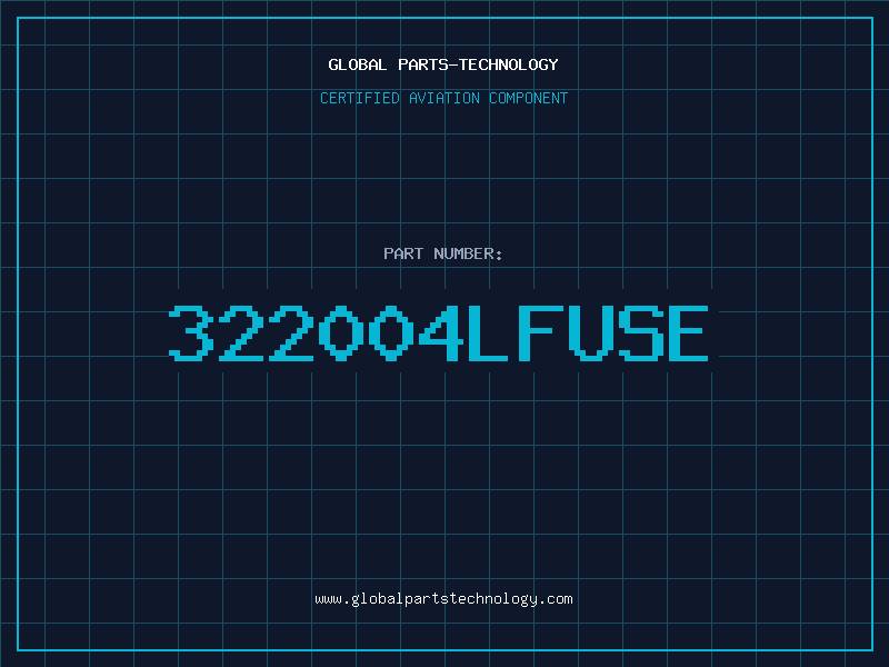 Aviation Part 322004LFUSE