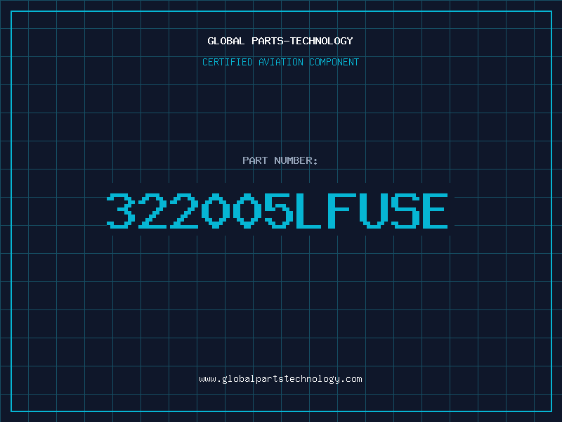 Aviation Part 322005LFUSE