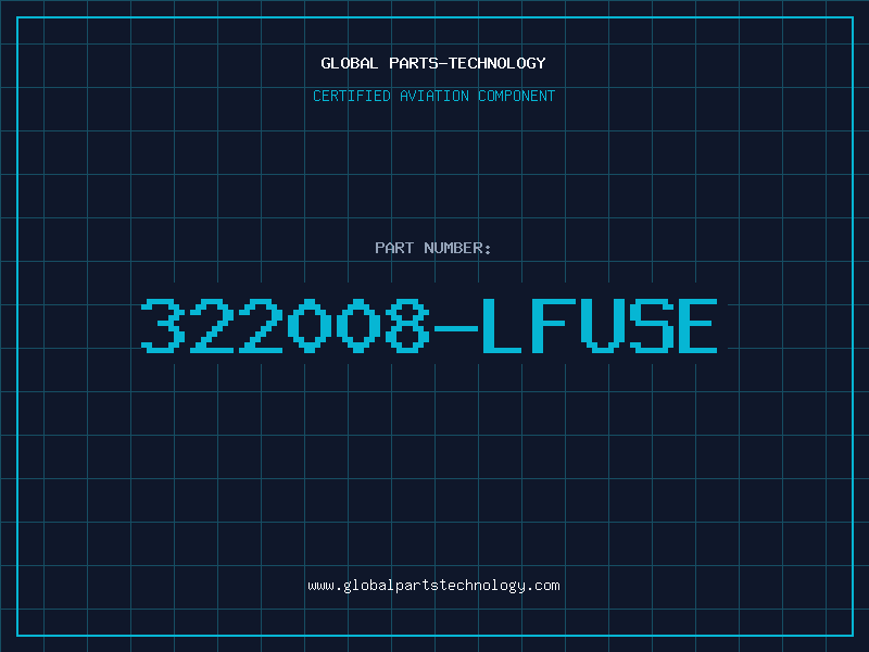 Aviation Part 322008-LFUSE