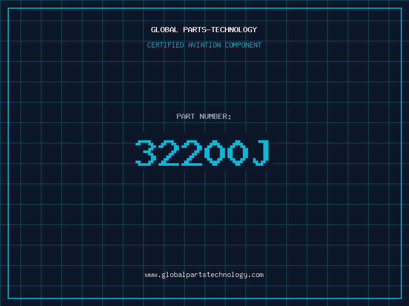 Aviation Part 32200J