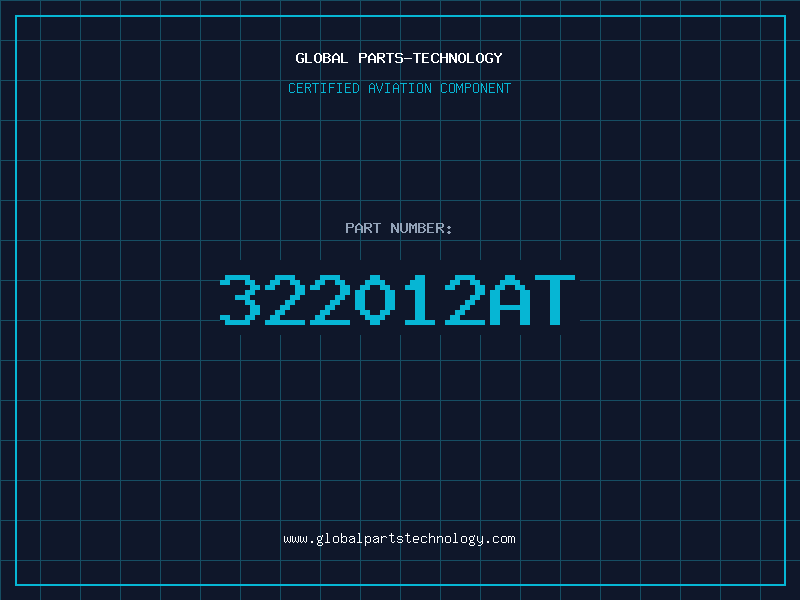 Aviation Part 322012AT