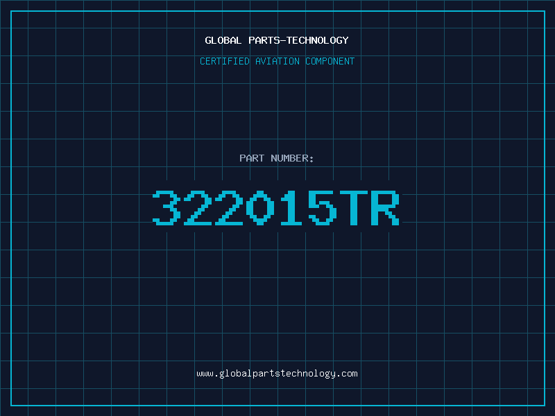 Aviation Part 322015TR